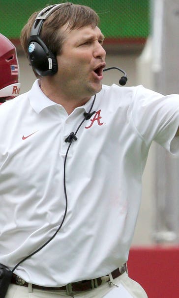 Sources: Alabama DC Smart expected to become new Georgia coach